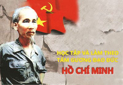 Bảo tàng Hồ Chí Minh với cuộc vận động "Học tập và làm theo tấm gương đạo đức Hồ Chí Minh"