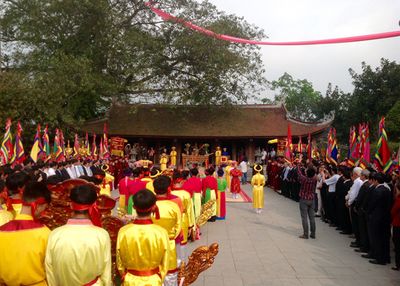 Đền thờ Mẫu Âu Cơ