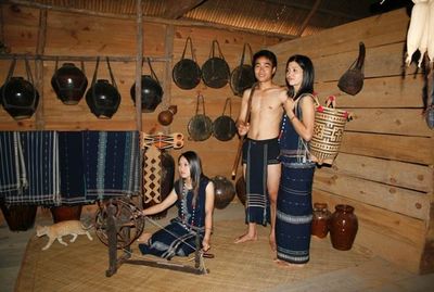 Biến đổi trong hôn nhân của người Kơ Ho
