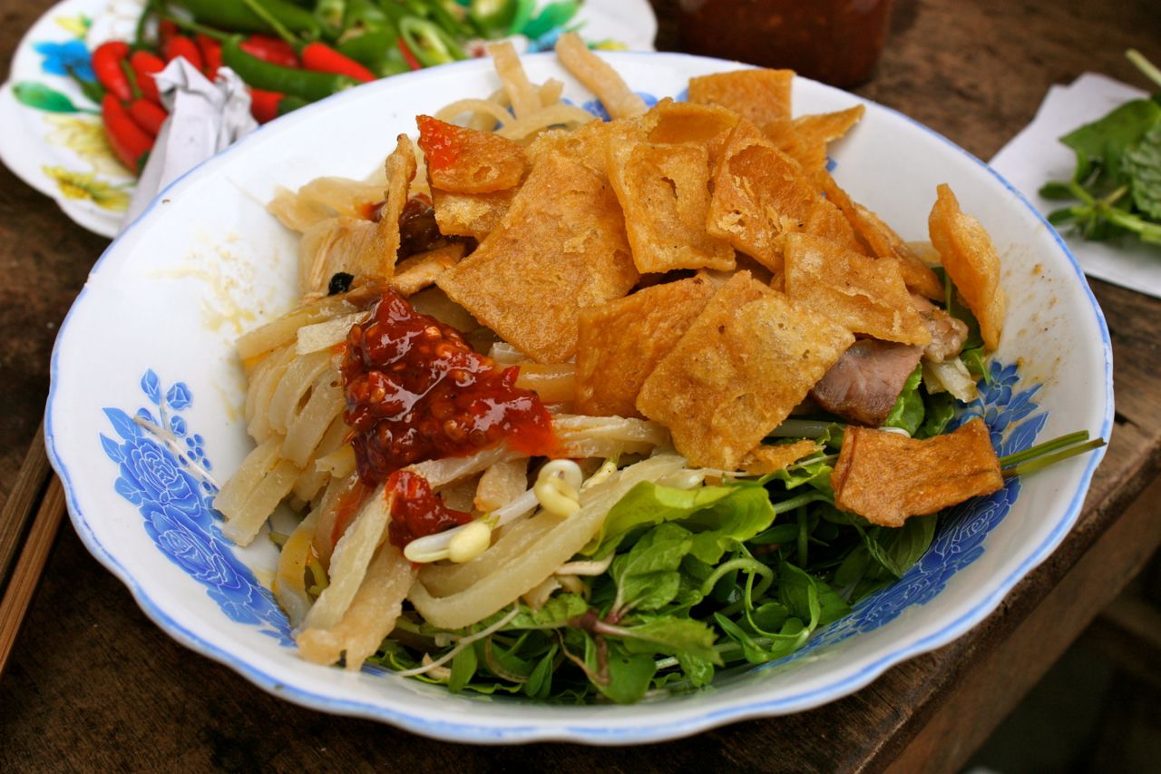 Ẩm thực Hội An - Giao thoa văn hóa Việt - Hoa