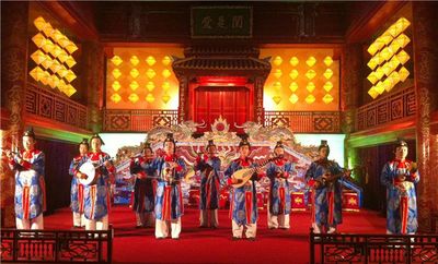 Thuật ngữ và ý nghĩa của Nhã nhạc