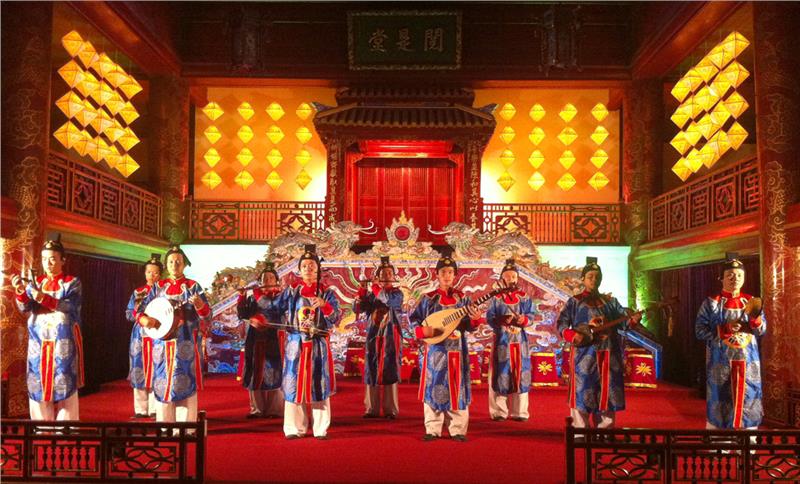 Thuật ngữ và ý nghĩa của Nhã nhạc