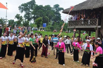 Các hoạt động chào mừng ngày Văn hóa các dân tộc Việt Nam