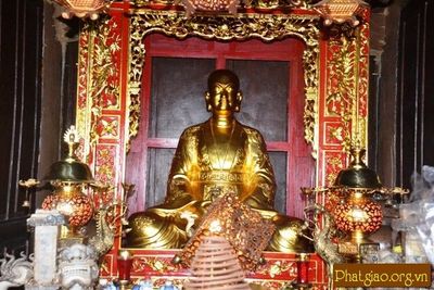 Chùa Lý Triều Quốc Sư
