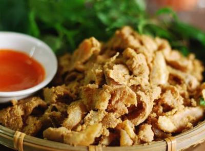 Thịt chua Phú Thọ