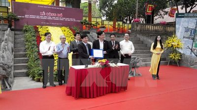 Quy hoạch chi tiết Khu Di tích Hoàng thành Thăng Long