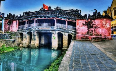 Hội An - Ngã tư thương mại, văn hóa xưa
