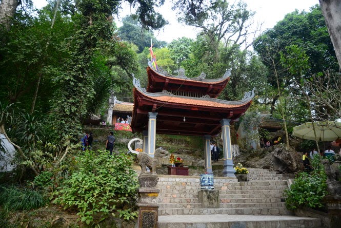 Dương Tự Minh - Danh tướng thời Lý - Tấm gương sáng của tỉnh Thái Nguyên