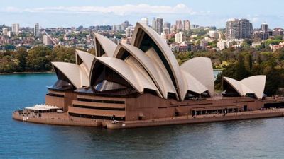 Nhà hát Opera Sydney