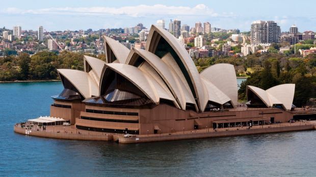Nhà hát Opera Sydney