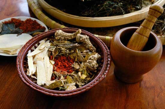Làng thuốc cổ Ninh Giang