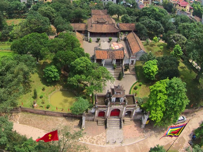 Khu Di tích Cổ Loa