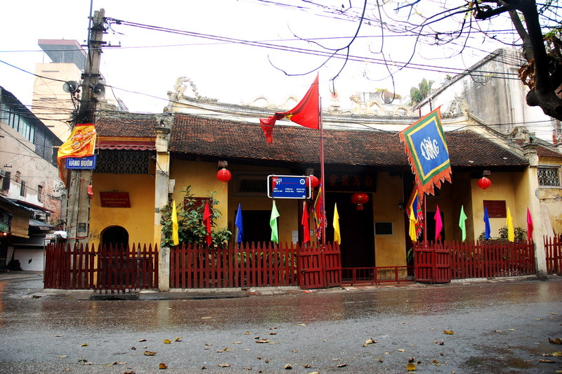 Thần chính khí Long Đỗ Bạch Mã Đại Vương Quốc đô Thành hoàng Thăng Long
