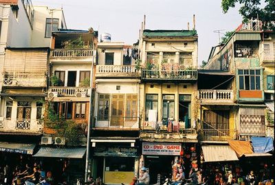 Phố cổ Hà Nội