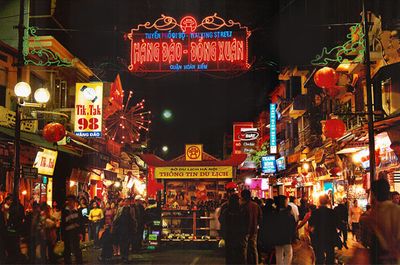 Phố cổ Hà Nội