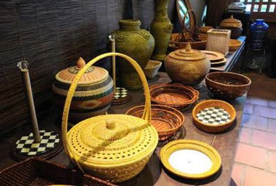 “Dấu ấn văn hóa Kinh đô Huế và đồng bằng sông Hồng qua các sản phẩm thủ công truyền thống”
