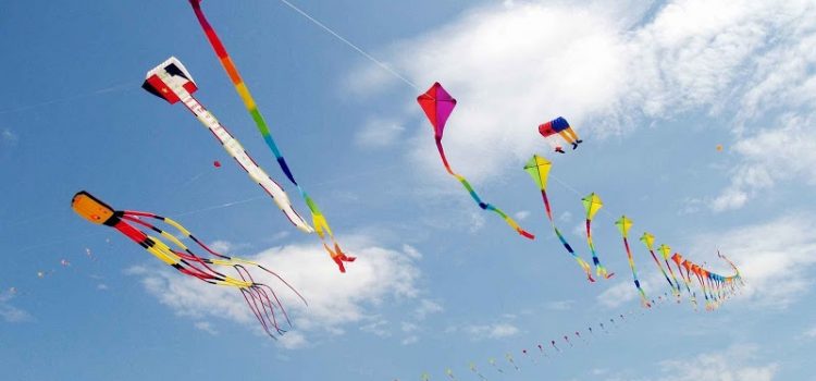 Đa dạng các hoạt động tại Festival diều quốc tế 2016