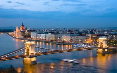 Viên ngọc của Danube