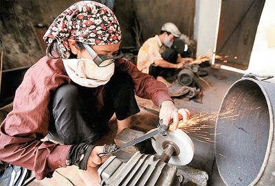 Nghề truyền thống đất Thăng Long Hà Nội