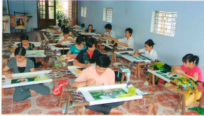Nghề truyền thống đất Thăng Long Hà Nội