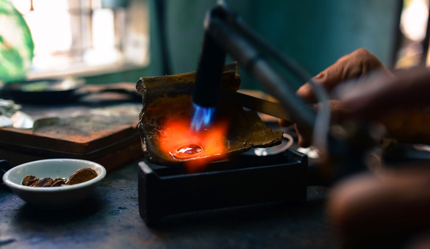 Nghề truyền thống đất Thăng Long Hà Nội
