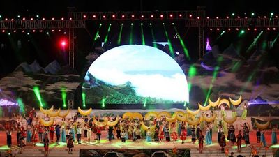 Khai mạc Tuần Du lịch - Văn hóa Lai Châu năm 2016