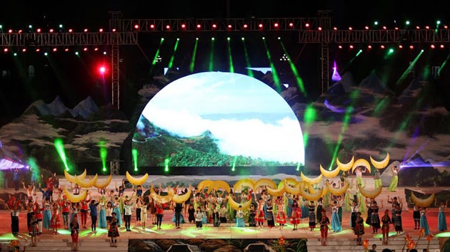 Khai mạc Tuần Du lịch - Văn hóa Lai Châu năm 2016