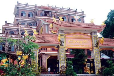 Một bảo tàng tư nhân đầu tiên ở Đồng bằng sông Cửu Long trên huyện đảo Phú Quốc