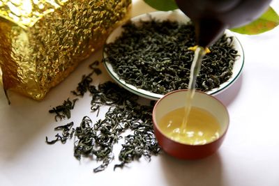 Chè Thái nguyên - Nét độc đáo trong văn hóa ẩm thực Việt Nam