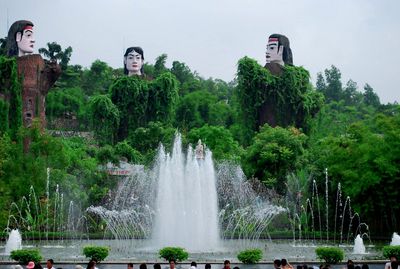 Hồ Núi Cốc - Một không gian thơ mộng và huyền thoại