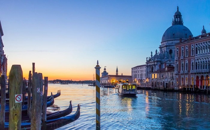 Độc đáo Venise