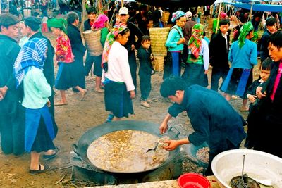 Thắng cố vùng cao