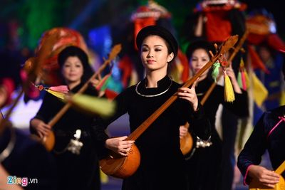 Then Tày - Một loại hình nghệ thuật tổng hợp