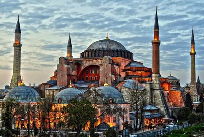 Istanbul - Ngã tư của nền văn minh Đông - Tây