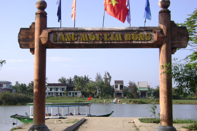 Quảng Nam: Quy hoạch Làng nghề văn hóa - sinh thái - du lịch Cẩm Kim