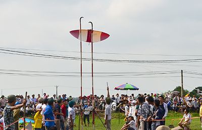 Lễ hội Sáo Đền và hội thi Diều Sáo vượt câu liêm