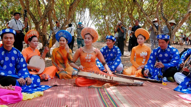 Để Đờn ca tài tử tiếp tục lan tỏa trong đời sống đương đại
