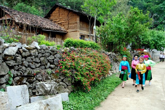 Cao nguyên đá Đồng Văn - một bảo tàng thiên nhiên độc đáo