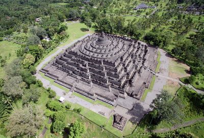 Đền tháp Borobudur