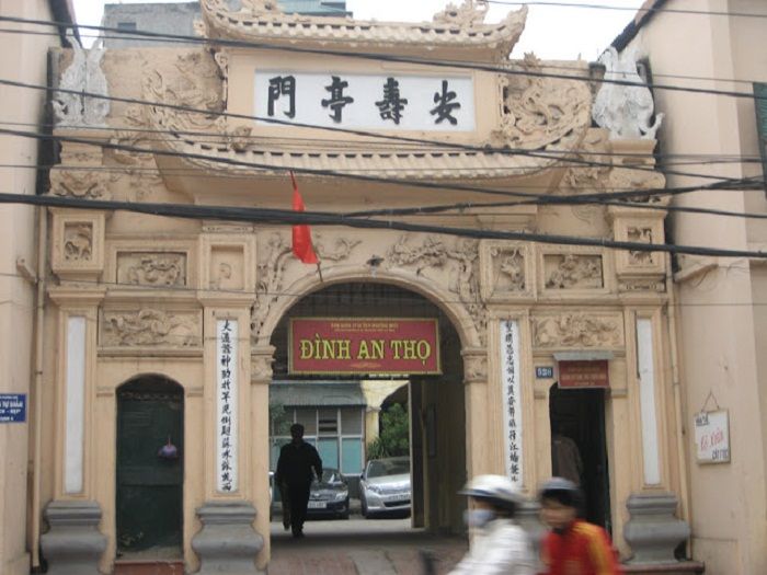 Thụy Khuê: giữ hồn Việt từ những cổng làng