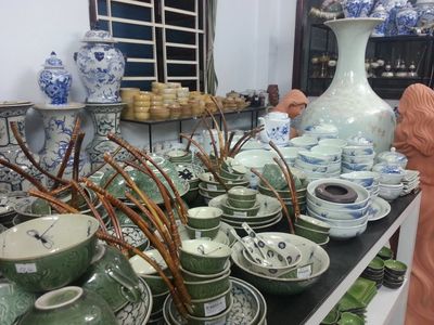 Gốm sứ Cậy