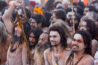 Lễ hội Kumbh Mela