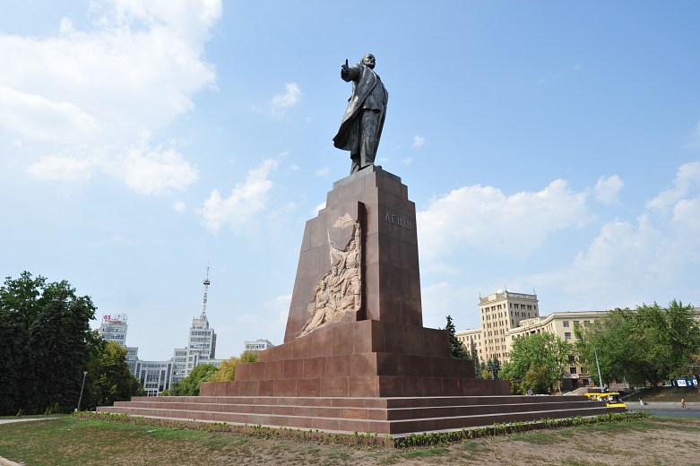Di tích lưu niệm Lê-nin ở Gorky