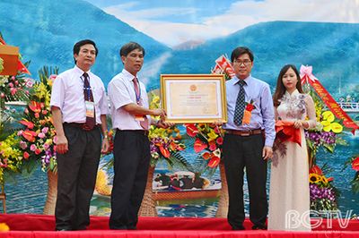 Lễ hội đền Suối Mỡ là Di sản văn hóa phi vật thể quốc gia