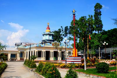 Thỏa thuận lập hồ sơ tu bổ, tôn tạo Di tích chùa Tam Bửu