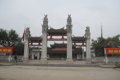 Quy hoạch Di tích quốc gia đặc biệt Khu lăng mộ và đền thờ các vị vua Triều Trần