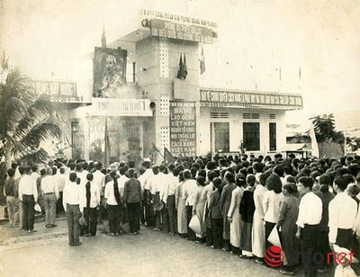 Đà Nẵng triển lãm ảnh tư liệu chào mừng ngày bầu cử