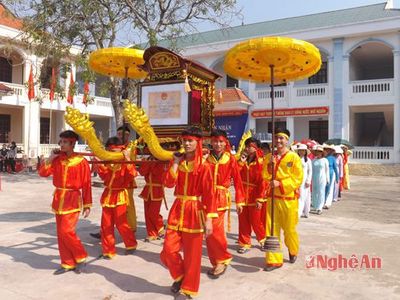 Di tích lịch sử Đình Như Bá