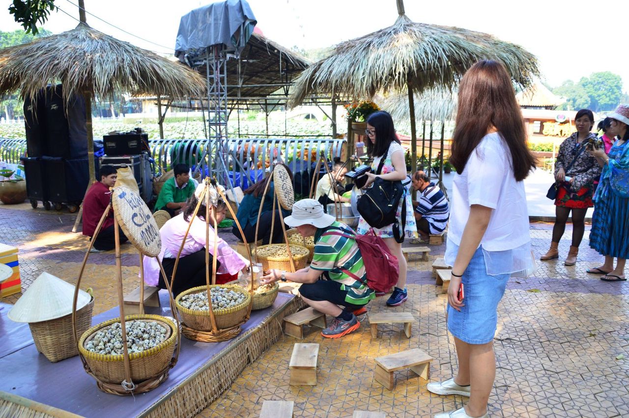 Liên hoan Ẩm thực Đất Phương Nam lần thứ 6