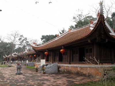 Trở lại với Lam Kinh